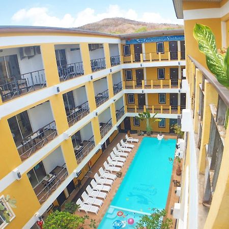 Hotel Guyana Saikaew à Ko Samet Extérieur photo