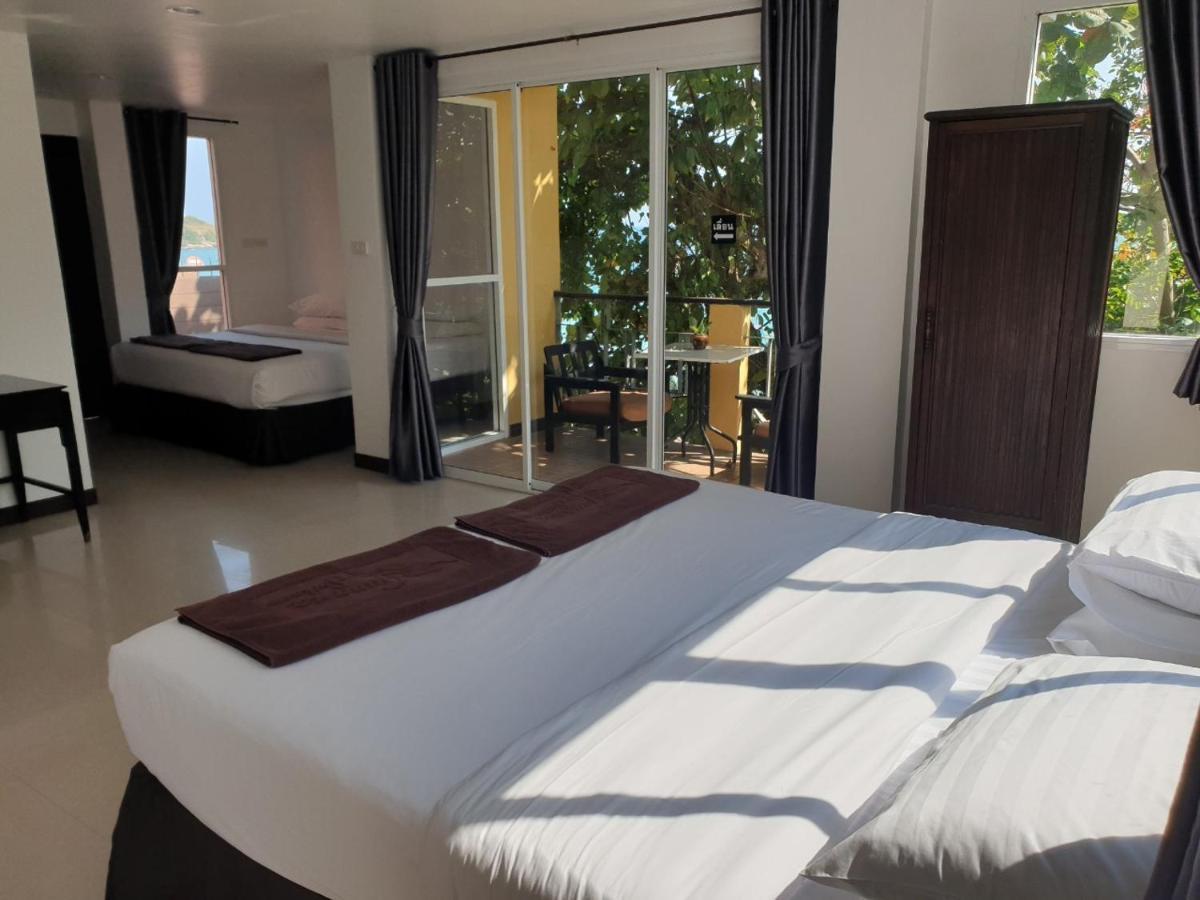Hotel Guyana Saikaew à Ko Samet Extérieur photo