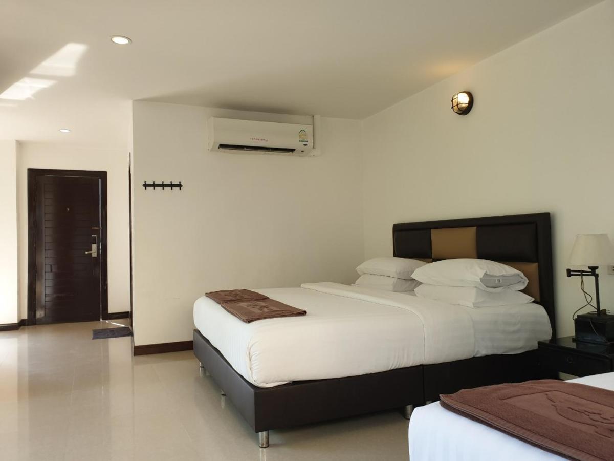Hotel Guyana Saikaew à Ko Samet Extérieur photo