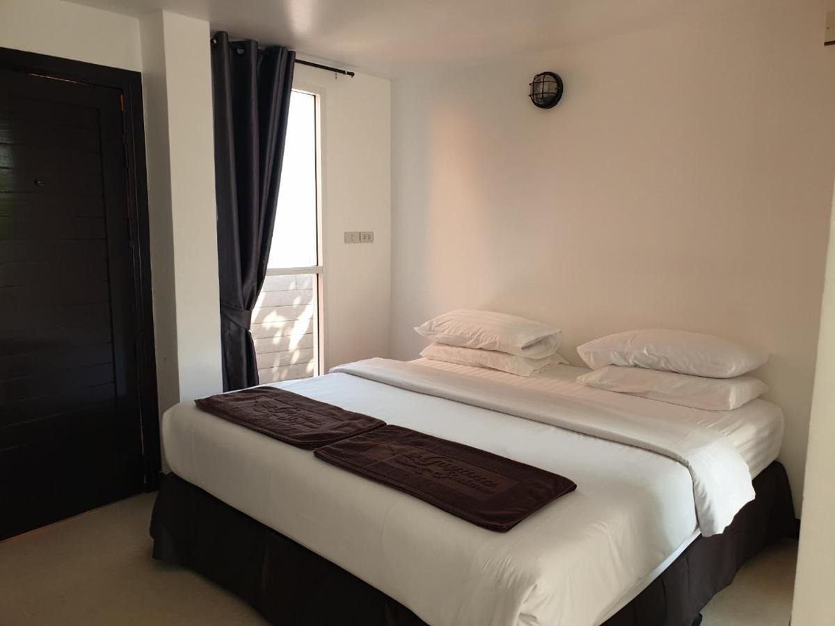 Hotel Guyana Saikaew à Ko Samet Extérieur photo