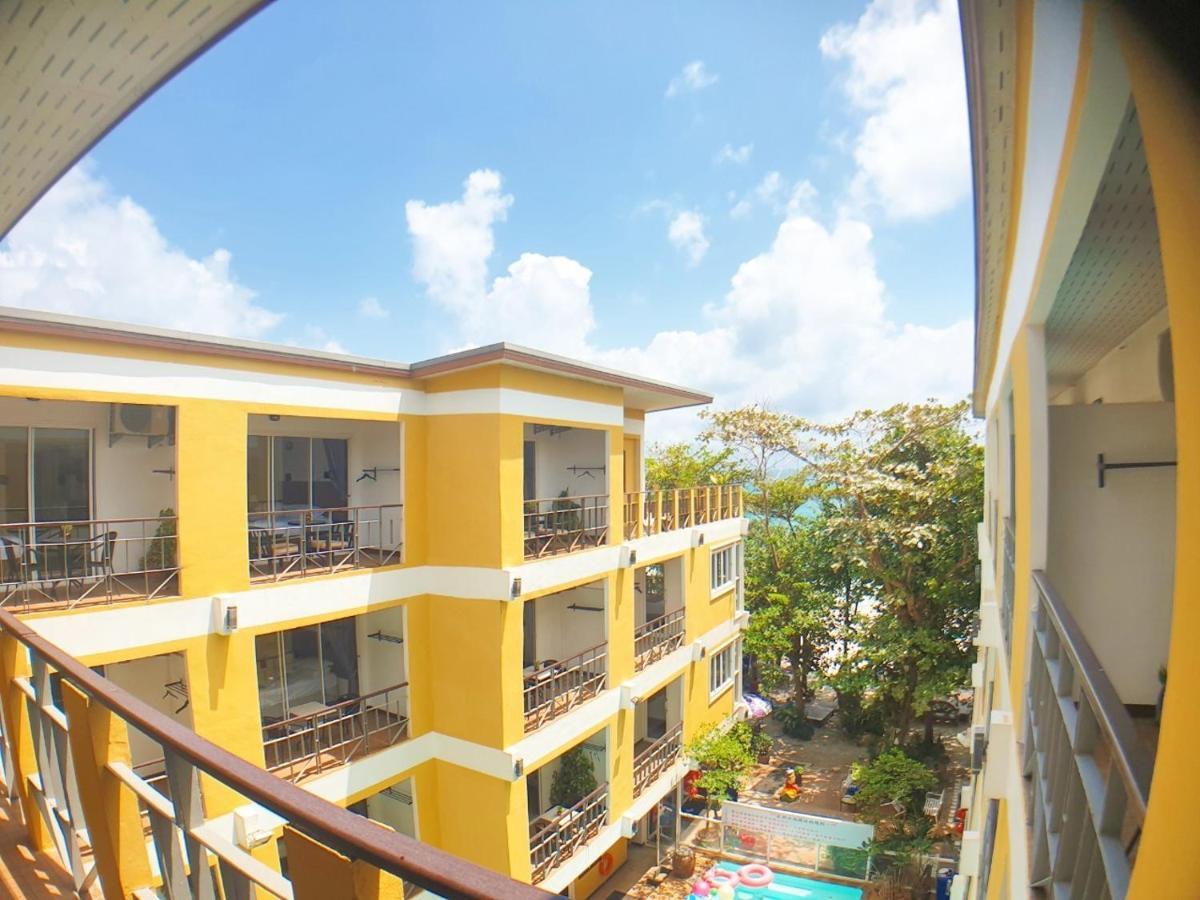 Hotel Guyana Saikaew à Ko Samet Extérieur photo