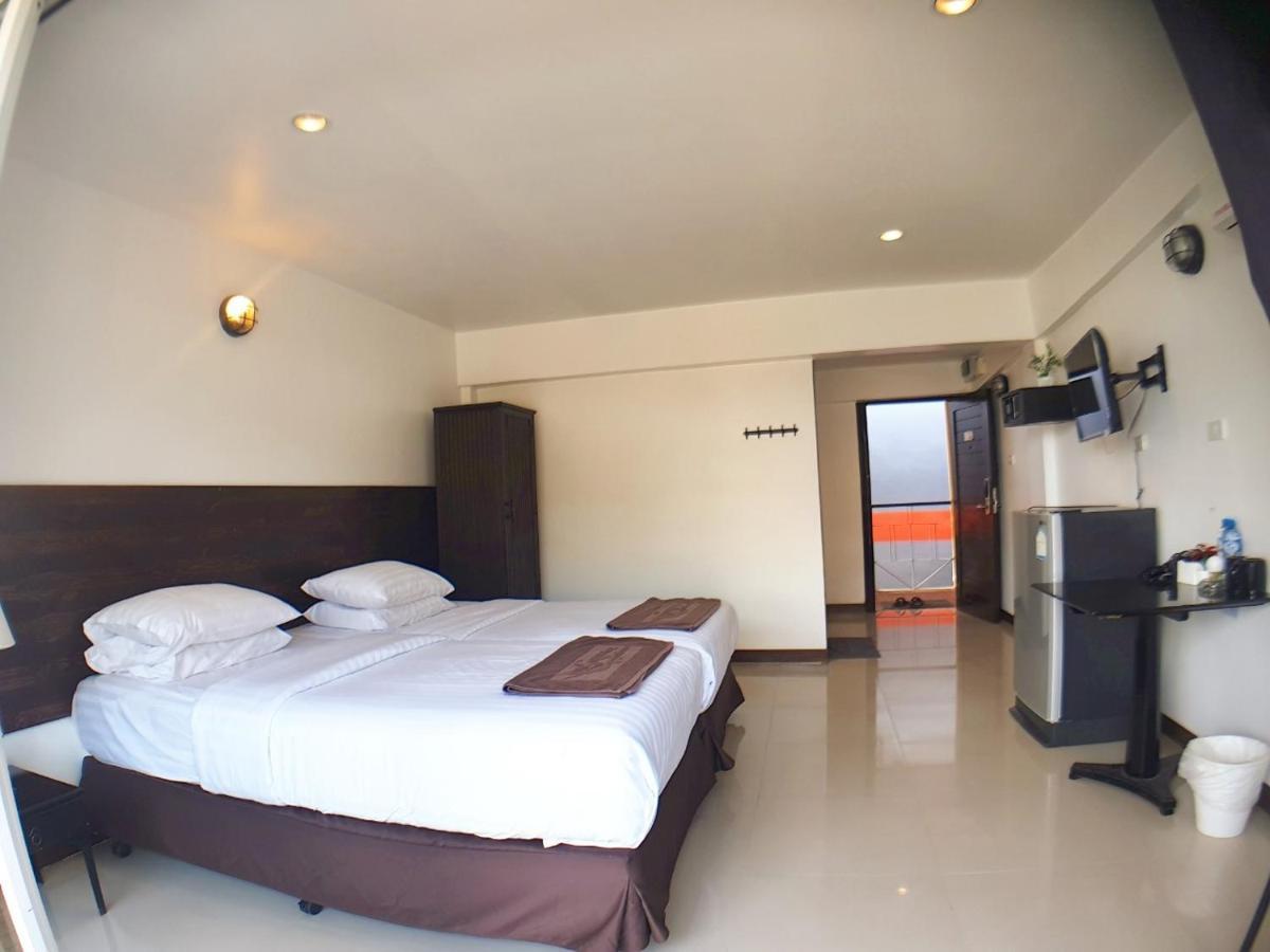 Hotel Guyana Saikaew à Ko Samet Extérieur photo