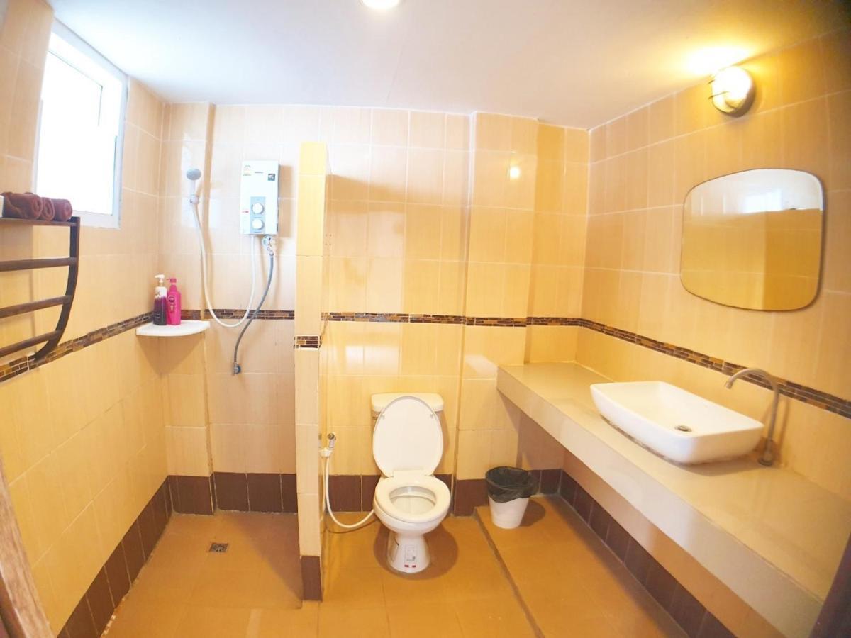 Hotel Guyana Saikaew à Ko Samet Extérieur photo